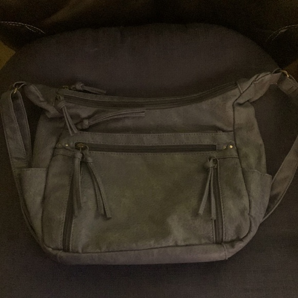# 5 Gorgeous Soft Blue Bag